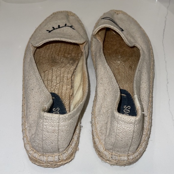 Soludos x Jason Poland Collab Wink Espadrilles - Picture 2 of 7
